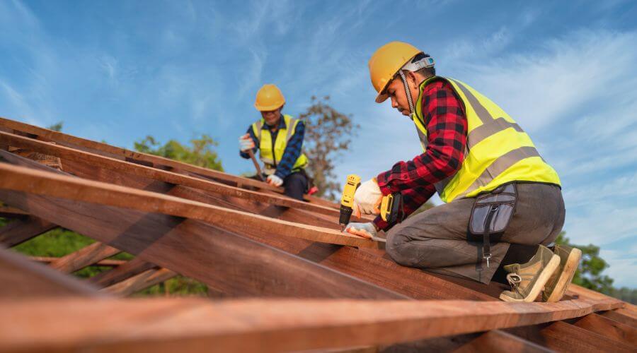 Professional Flat Roofing Installation services in Ranger, WV